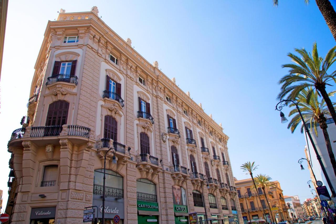 Bb 22 Palace Palermo Kültér fotó